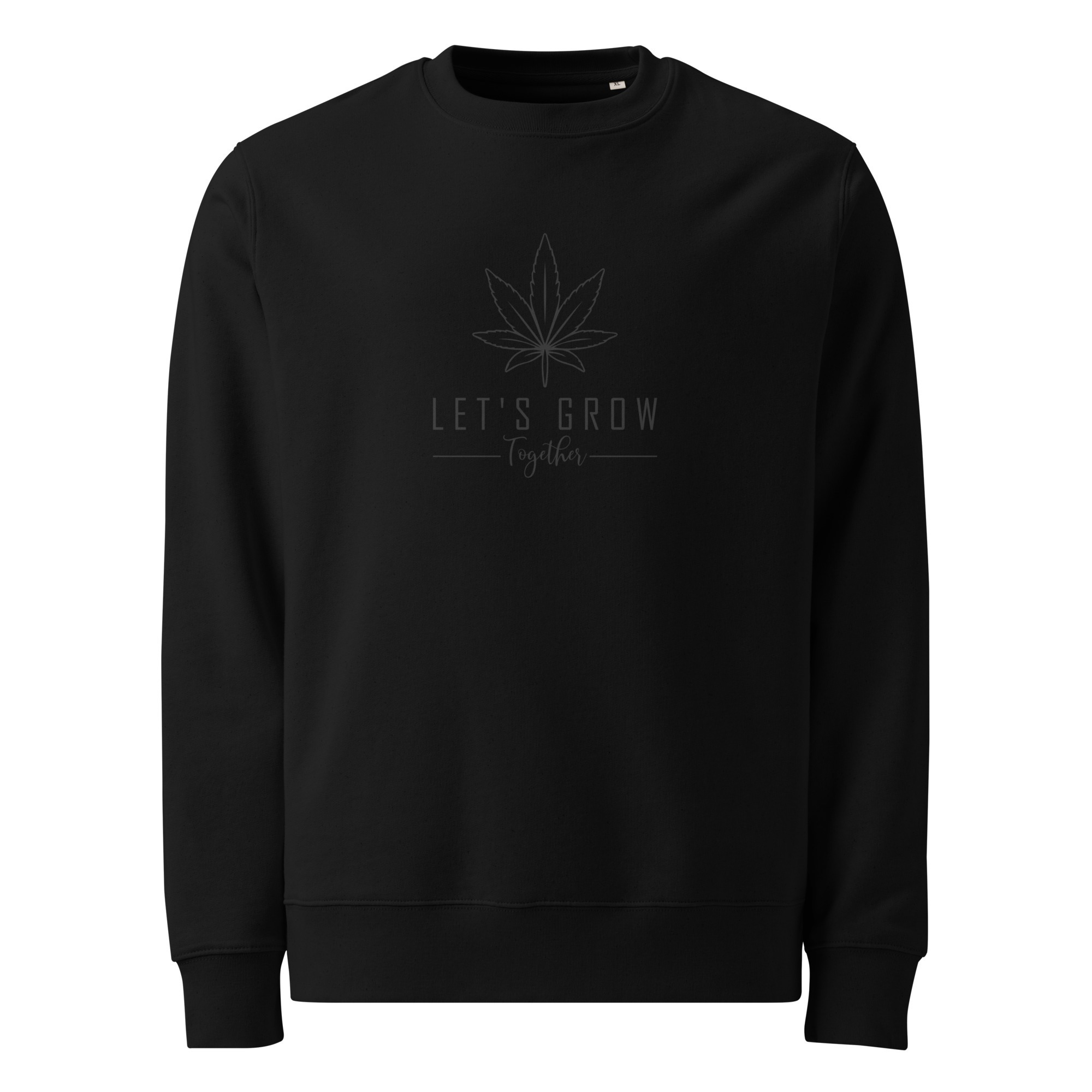 Pullover - Lets grow together