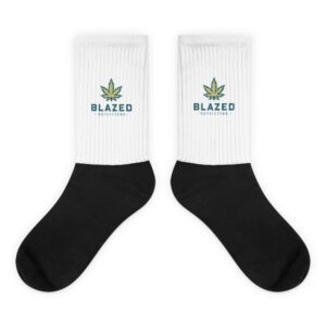 Socken - Blazed Outfitters Logo Official