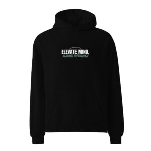 Oversized Hoodie Elevate