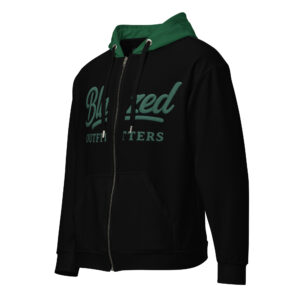 Blazed Outfitters Classic Zip Hoodie