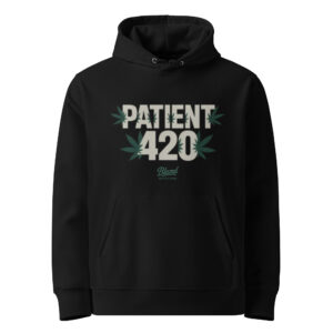 REDEFINED. – Patient 420 Statement Hoodie