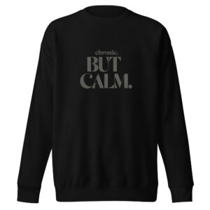 Pullover - Chronic but calm