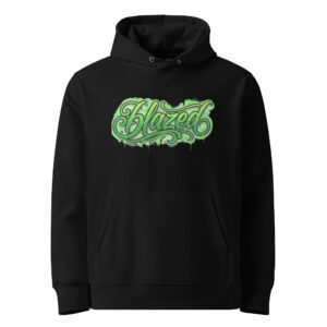 CRANK WORK TATTOO – Samurai Hoodie