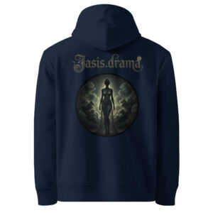Jasis.drama „Between Clouds“ Eco Hoodie
